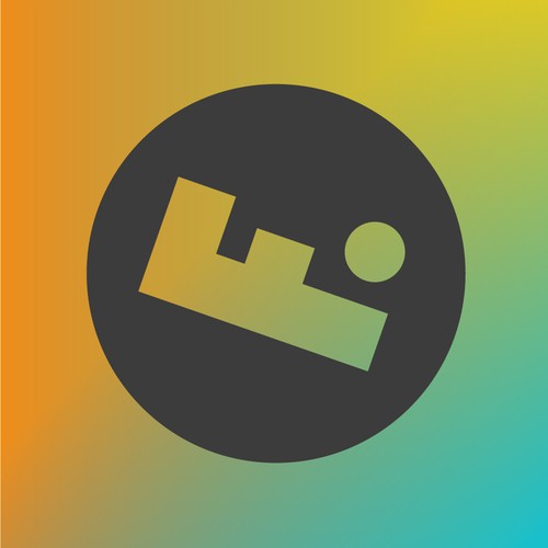 Logotipo y guía de la marca propuesta en el concurso por tryniak