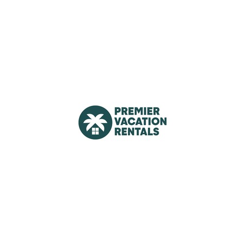 Short Term Vacation Rental Properties Logo Design by Nana445