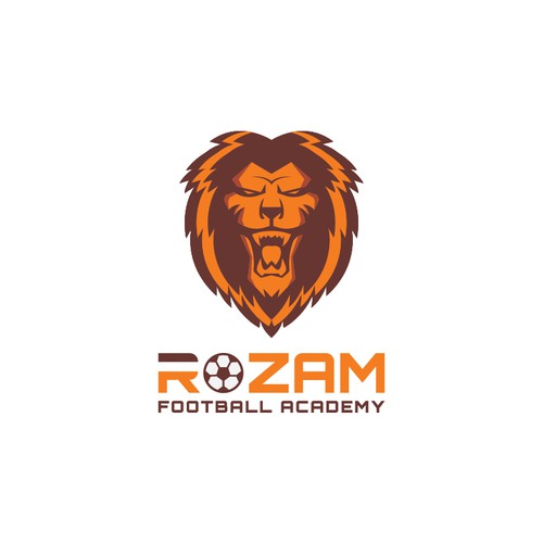 New football academy logo Design by One Seven Four