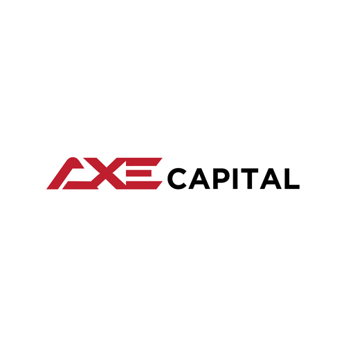 Axe Capital Logo Design by azmii_craft