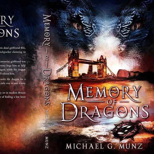 Dragon Book Covers the Best Dragon Book Cover Ideas 99designs