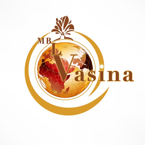 Logo & business card contest entry by m.marouan