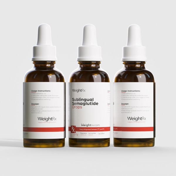 Rx weight Loss Supplement 