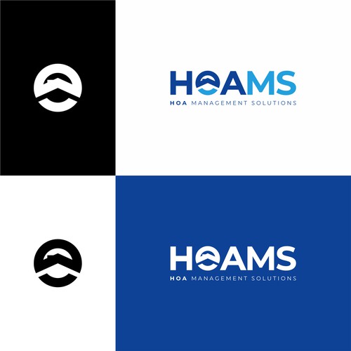 HOA Management Services Logo Design by taufikrizkyy