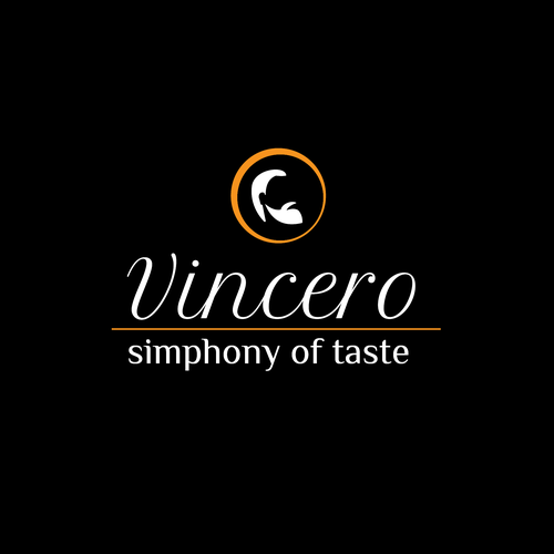 Making a logo in a restaurant (Name is VINCERO) Design by Essentia Fine arts