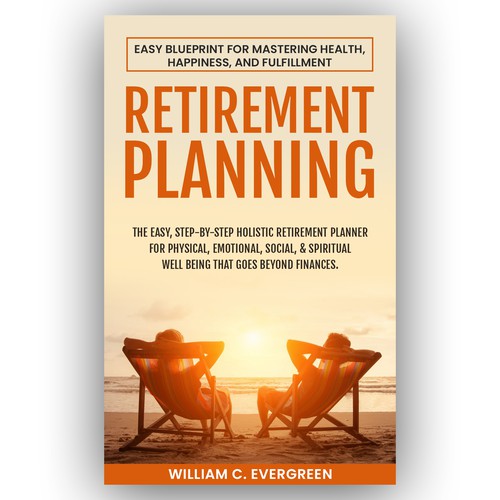 Retirement Planner Design von Lakṣya