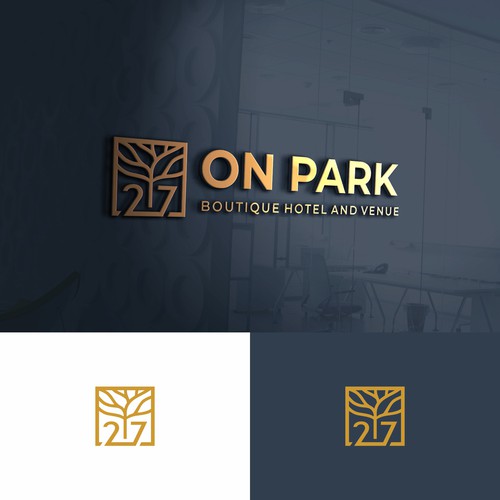 27 on Park Hotel & Venue - A Modern Luxury Mountain Boutique Hotel & Venue Design por Brain.co