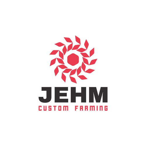 Logo design for dynamic Production Agriculture Company Design by CN_Design