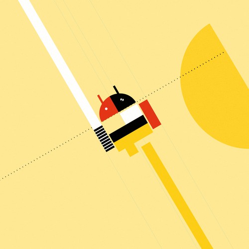 Community Contest | Reimagine a famous logo in Bauhaus style Réalisé par ✪ SSUK™