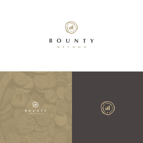 Gold-Tier: Logo & Banners for Finance & Wealth Building Channel Design by EXPOinf