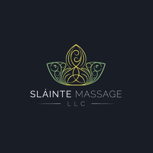 design a massage therapist logo with celtic influence Design by designer Ha