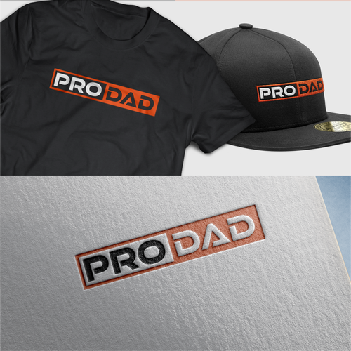 !PRO DAD - Design a logo that can change lives, one dad at a time! Design by -[ WizArt ]-