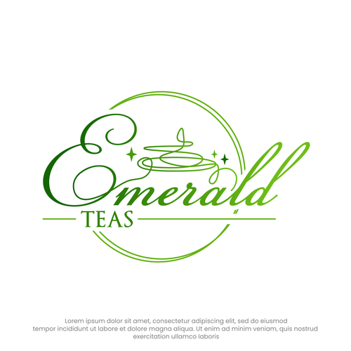 Design an elegant logo for tea drinkers who want only the best Design by Rekker