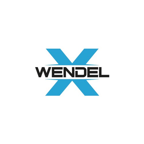 Luxury Logo Design for Wendel X — A Premium Construction Brand Built Different Design by DOMiND™