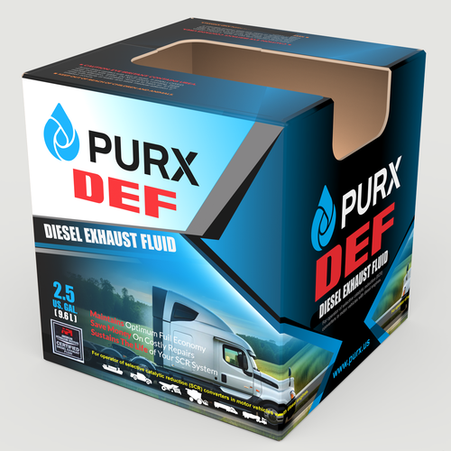 Packaging Box Design Design by White Dot