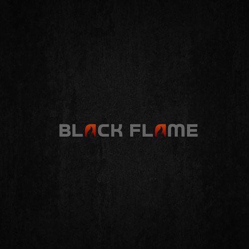 Cool, masculine Logo for company name „Black Flame” Design réalisé par Shadsign