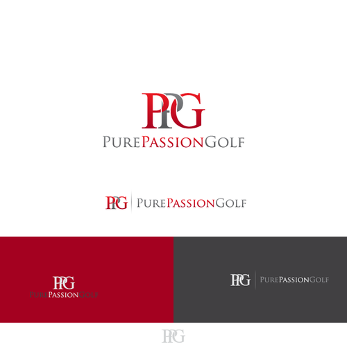 Help PurePassionGolf or PPG (letters) with a new logo Design by champdaw