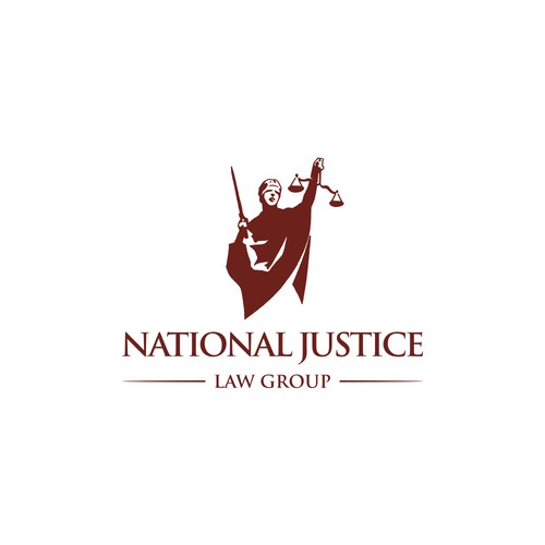 National Justice Law Group Design by MaisonTamaraLaciArt