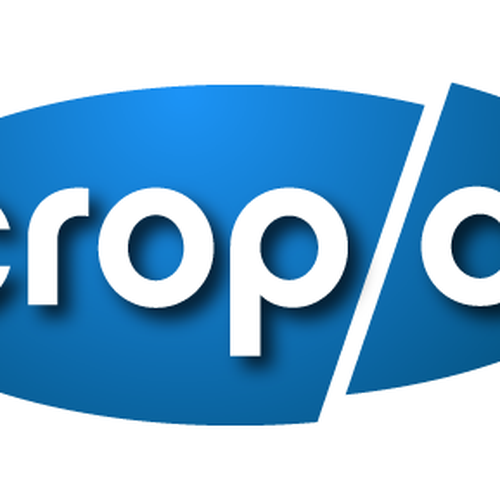 Cropd Logo Design 250$ Ontwerp door Gheist