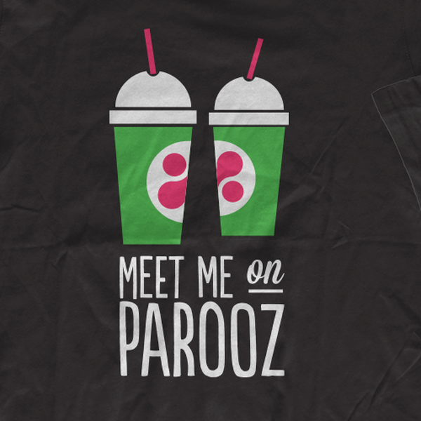 parooz app