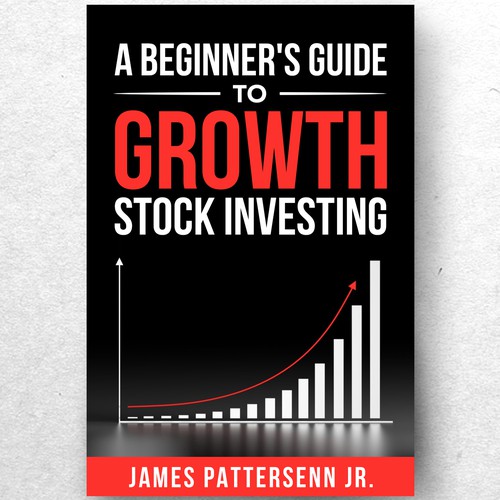 Growth Stock Book Cover Design by ryanurz