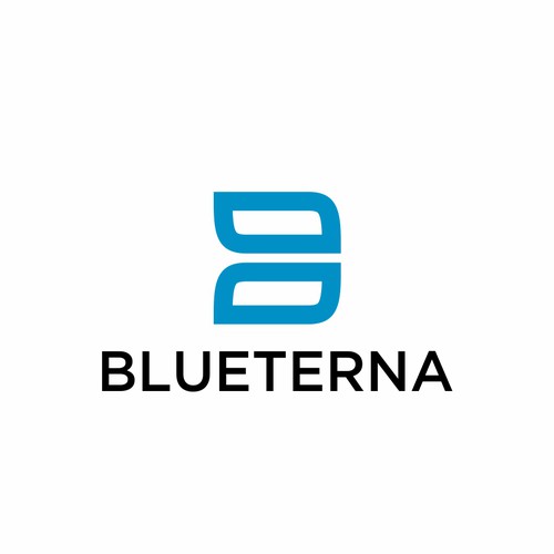 Blueterna Branding contest Design by Lalelaa