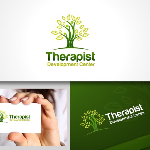 New logo wanted for Therapist Development Center Design von khingkhing