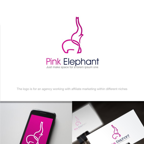 Pink Elephant