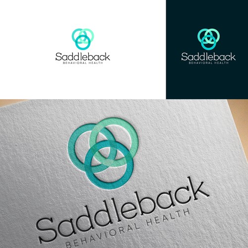 Mental Health and Recovery - Professional Looking Logo Design by blackcat studios