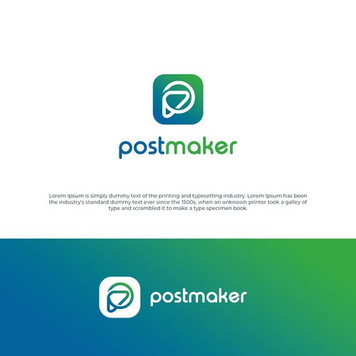 postmaker Design by BrandFlow™
