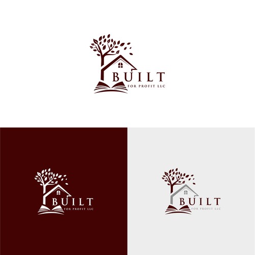 We need a powerful logo for our building educational company that brings attention Design by ✦✦ArtRasu✦✦