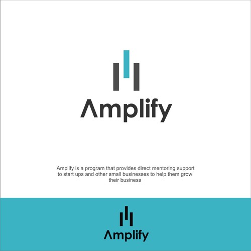 Launch Lab is releasing a new program called Amplify. We need a logo to really make it special! Design by Last_Me