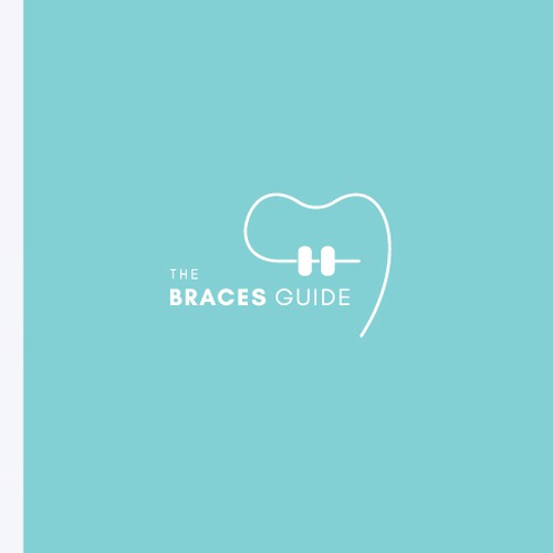 The Braces Guide is looking for a modern & standout logo... Design réalisé par malaga ♥