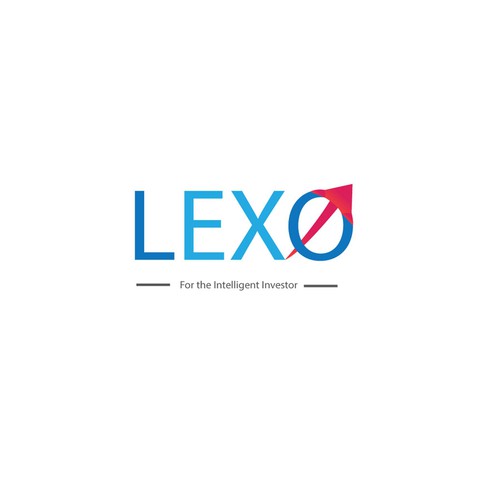 LEXO Logo Design by riponmollik11