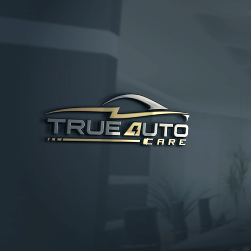 "Comprehensive logo for a modern auto shop that is entering the EV world" Design by Vandi septiawan