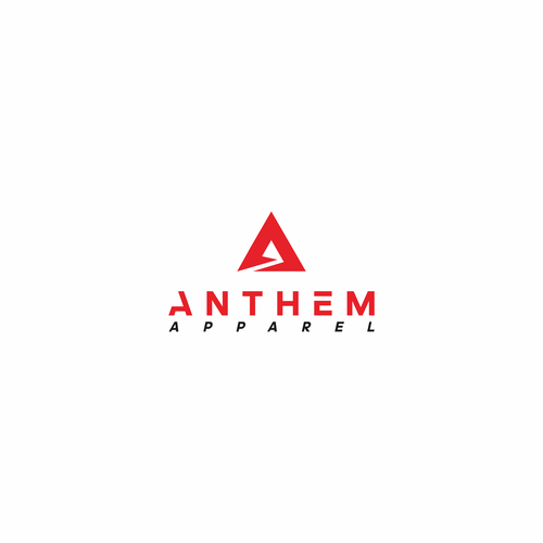 Anthem Apparel needs a brand logo design for it's urban-modern clothing line.-ontwerp door Dwierni