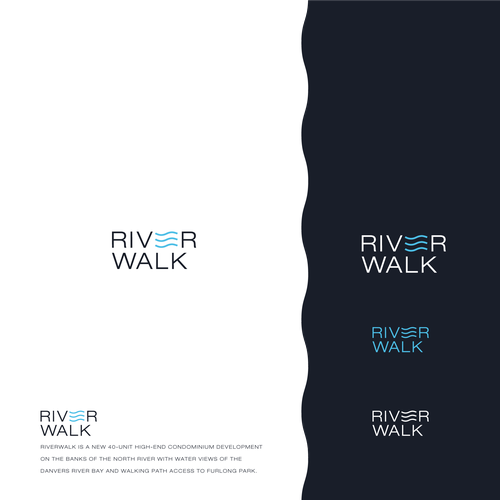 New Condo Development Logo Design by creativziner