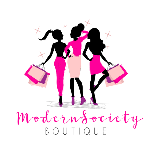 Design a chic, modern logo for online women's clothing boutique | Logo ...