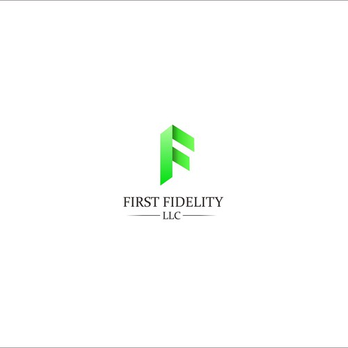 Be a part of our transformation! Presenting the First Fidelity logo contest. Design by qwerty88