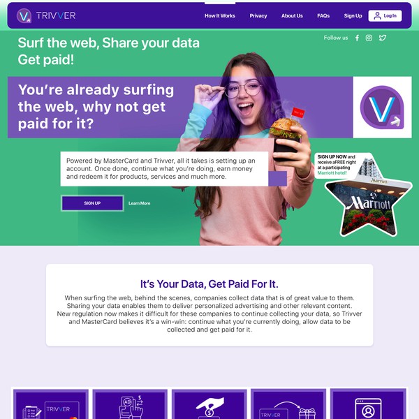 Design by Daruisz titled "TRV"