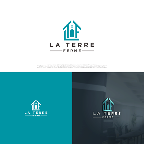 Logo & brand guide contest entry by Fani008