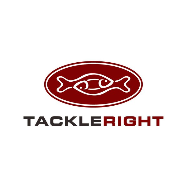 Fishing Tackle retailer needs clean , modern design logo !!(TackleRight)