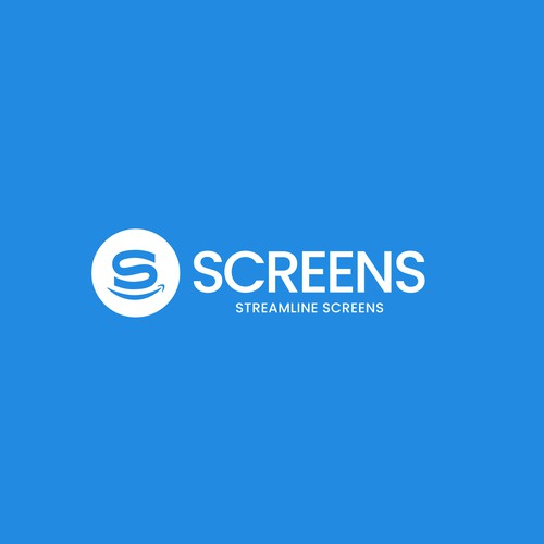 A Dynamic, Simplistic, and Bold logo to change the Screen Industry Design by Ridwan Hossen