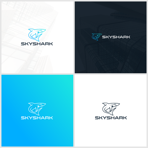Design a SHARK logo - I will communicate with all designers DAILY
