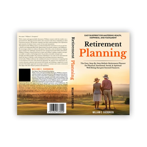 Retirement Planner Design von Kaptain Kvs