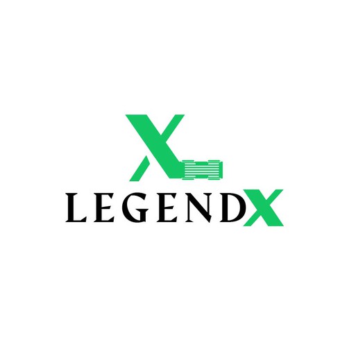 Legend X Truck Bed's Logo Design by line2code