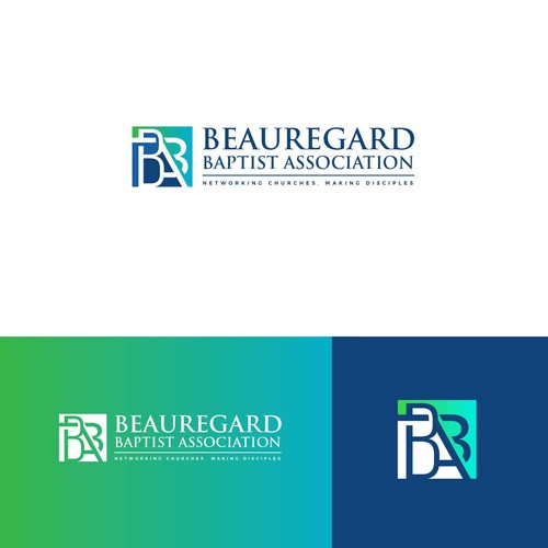 Progressive logo to propel conservative mindset toward embracing a challenging future Design by PrintFactory ™