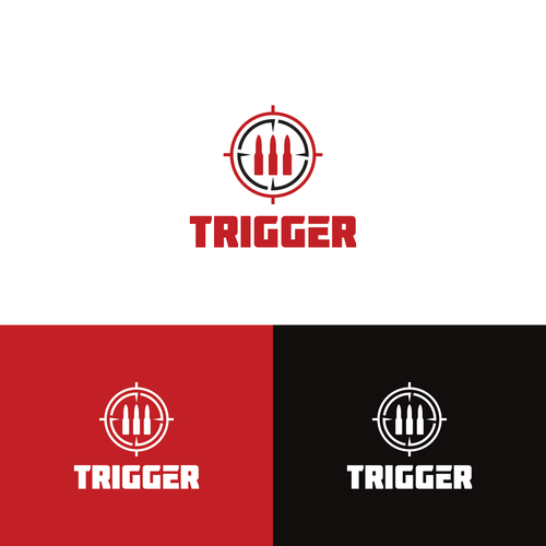 Take your best shot at creating the logo for our new ammunition company! Design by HeyBro™