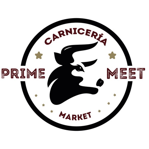 Meat Market Logo ASAP Design by Vivi - Beau