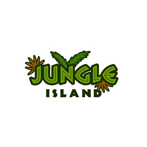 Theme park LOGO Design by Rockbird